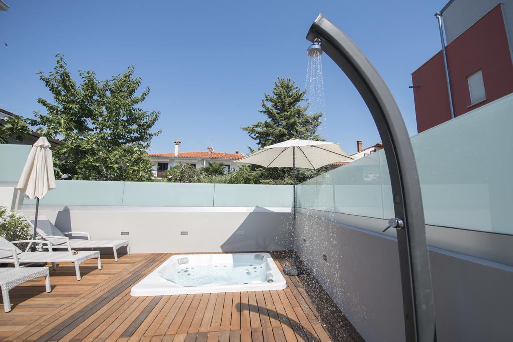 Villa Danex Premium Umag Exterior photo